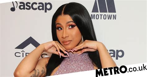 leaked cardi b|Cardi B explains how she accidentally leaked nude photo on。